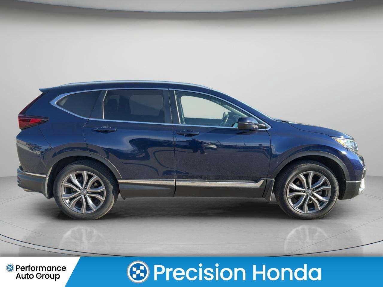 2022 Honda CR-V Touring Leather  Navigation  Sunroof Photo