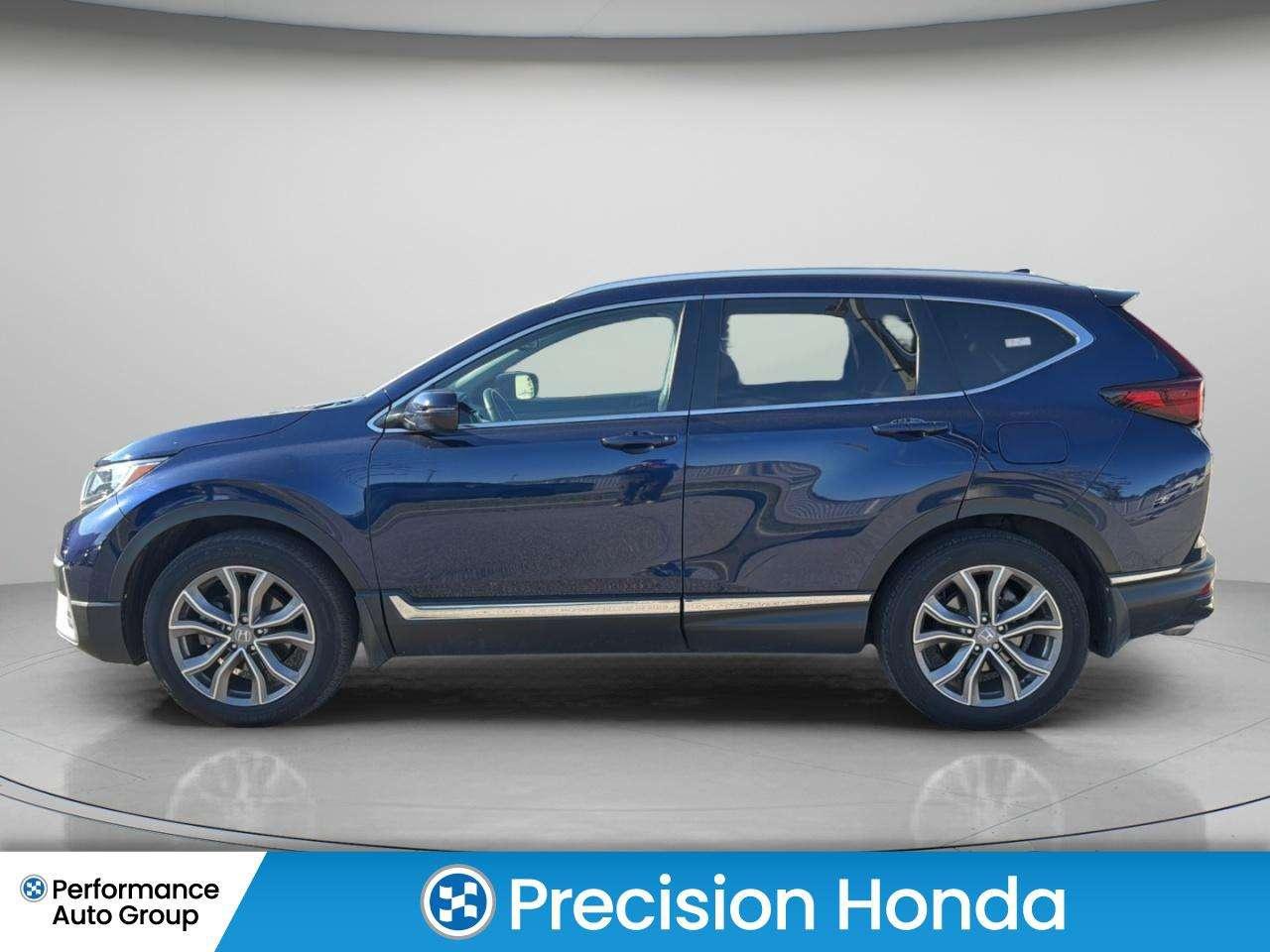 2022 Honda CR-V Touring Leather  Navigation  Sunroof Photo