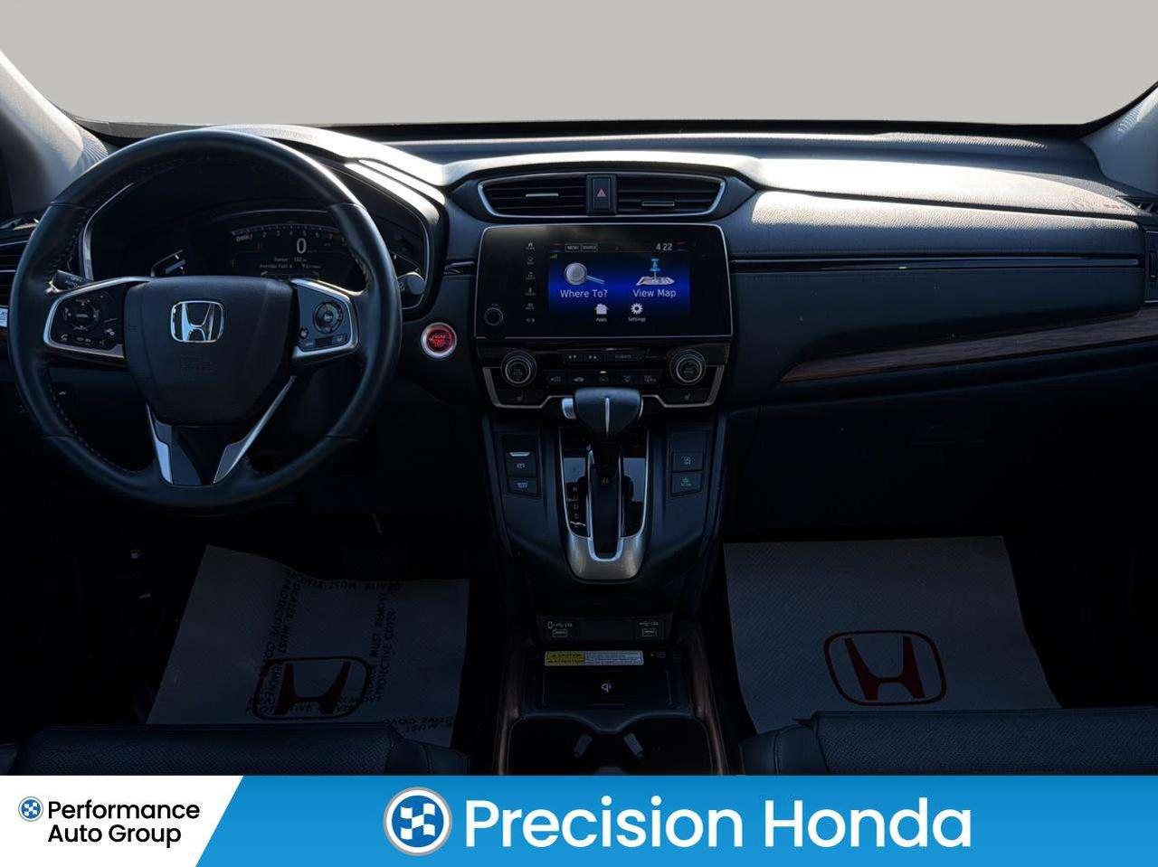 2022 Honda CR-V Touring Leather  Navigation  Sunroof Photo