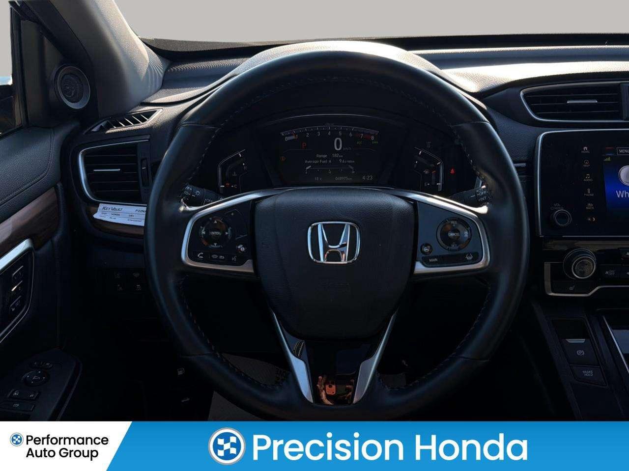2022 Honda CR-V Touring Leather  Navigation  Sunroof Photo
