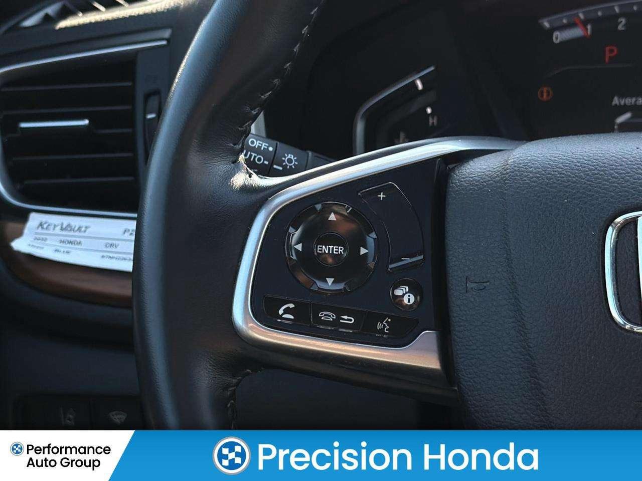 2022 Honda CR-V Touring Leather  Navigation  Sunroof Photo