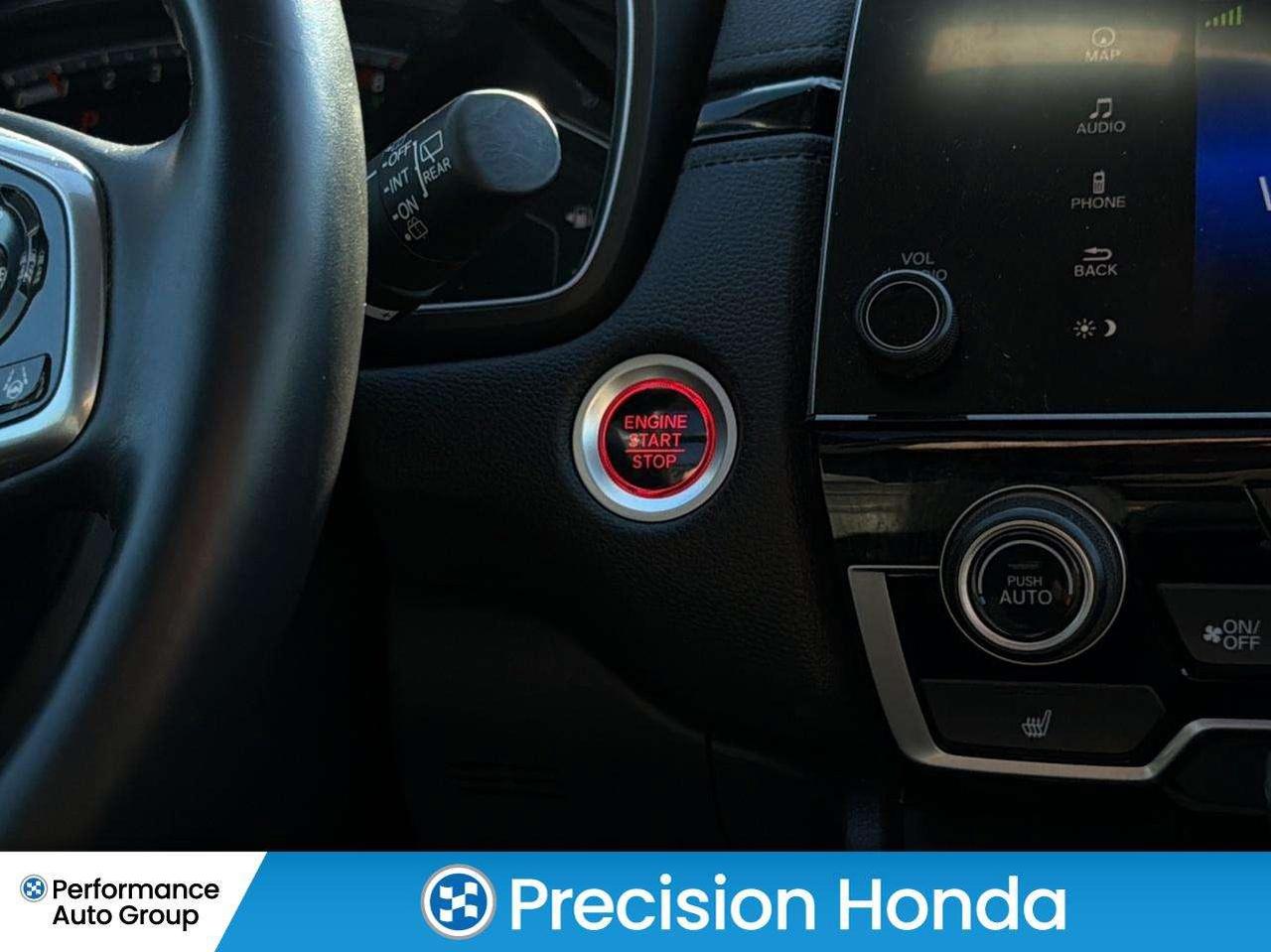 2022 Honda CR-V Touring Leather  Navigation  Sunroof Photo