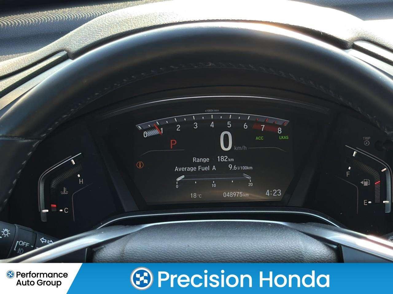 2022 Honda CR-V Touring Leather  Navigation  Sunroof Photo
