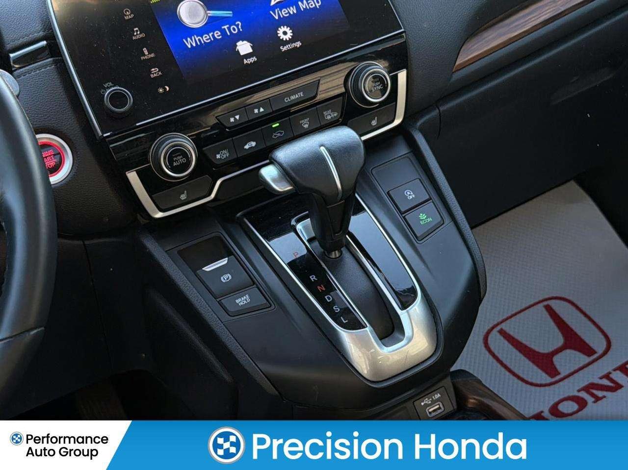 2022 Honda CR-V Touring Leather  Navigation  Sunroof Photo