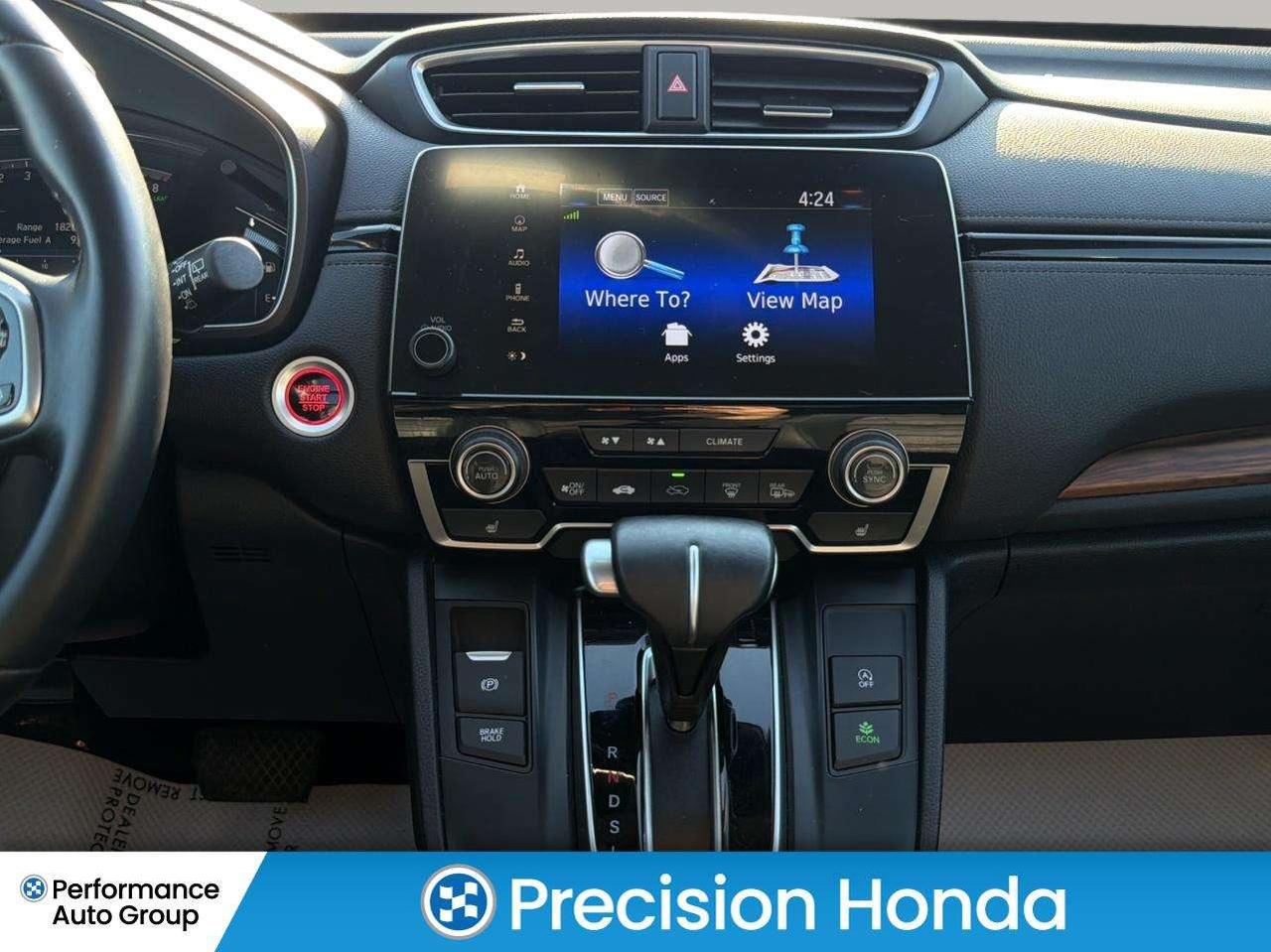 2022 Honda CR-V Touring Leather  Navigation  Sunroof Photo