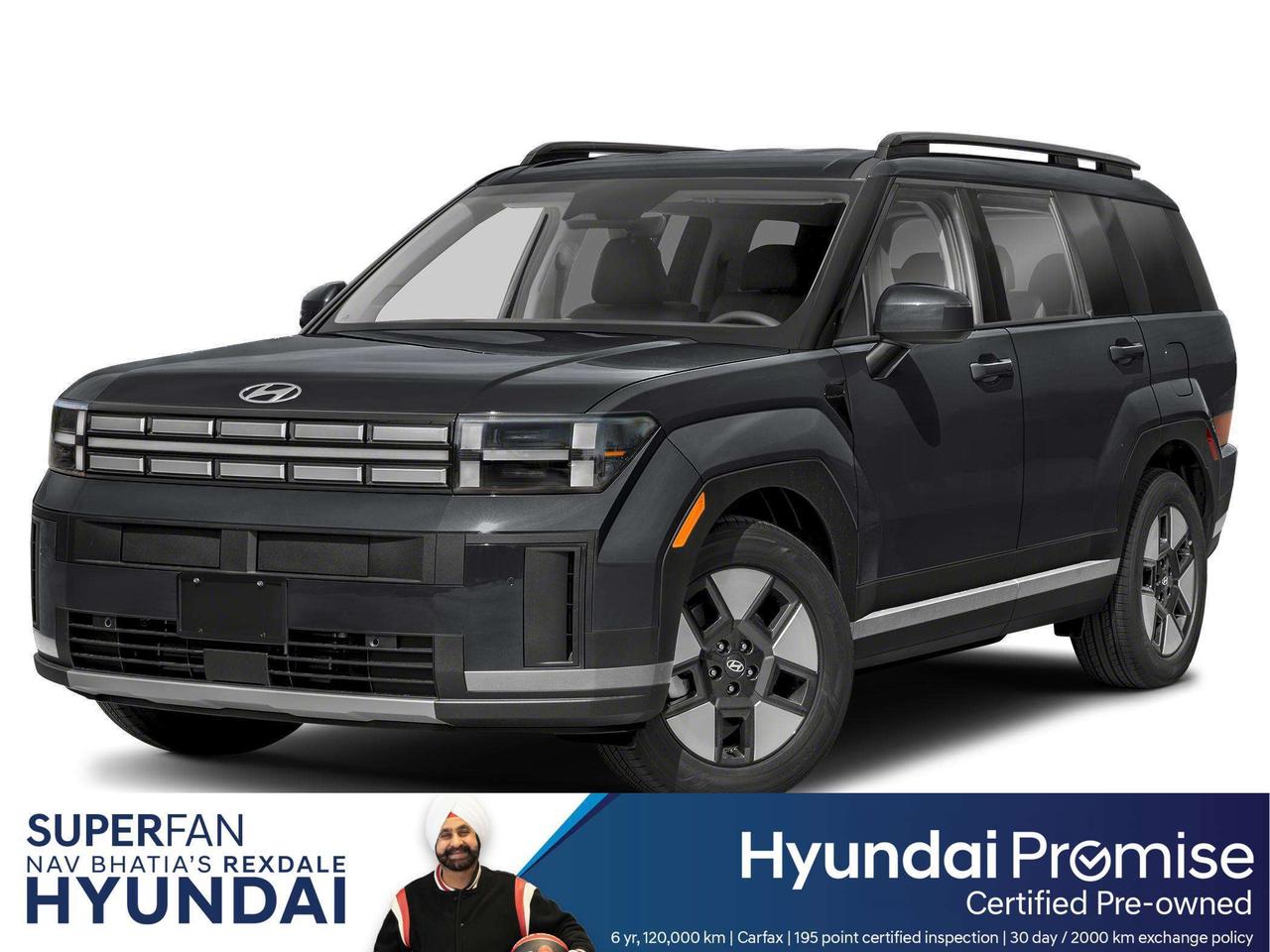 2024 Hyundai Santa Fe CERTIFIED PRE-OWNED   PREFERRED HYBRID AWD Photo