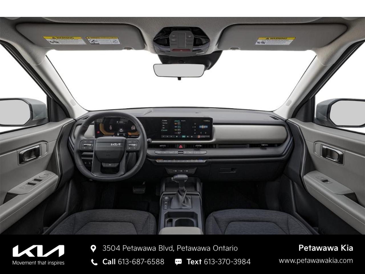 2027 Kia Seltos LX 4dr Front-Wheel Drive Photo