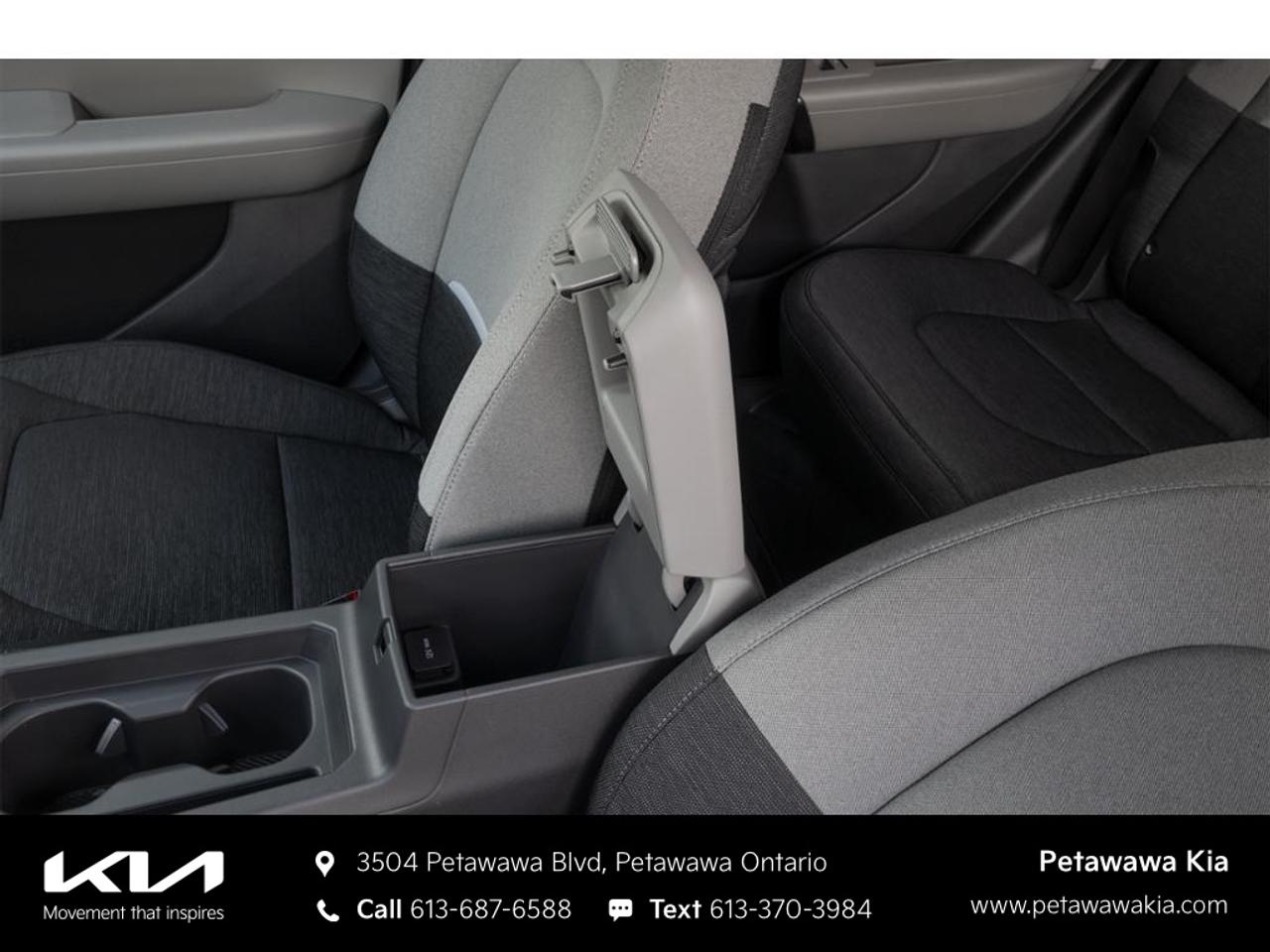2027 Kia Seltos LX 4dr Front-Wheel Drive Photo