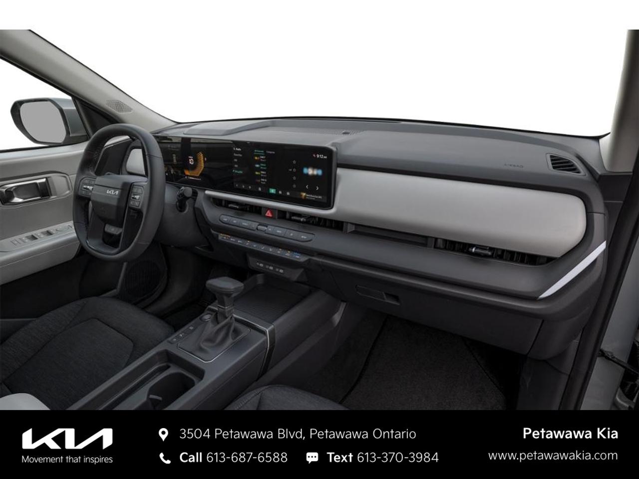 2027 Kia Seltos LX 4dr Front-Wheel Drive Photo