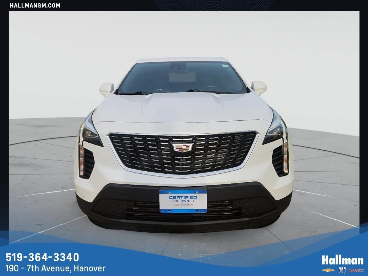 2022 Cadillac XT4 Luxury 4dr All-Wheel Drive Photo5
