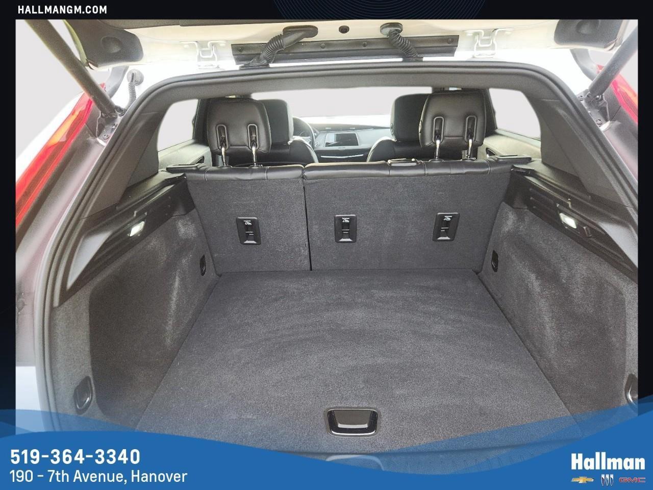 2022 Cadillac XT4 Luxury 4dr All-Wheel Drive Photo