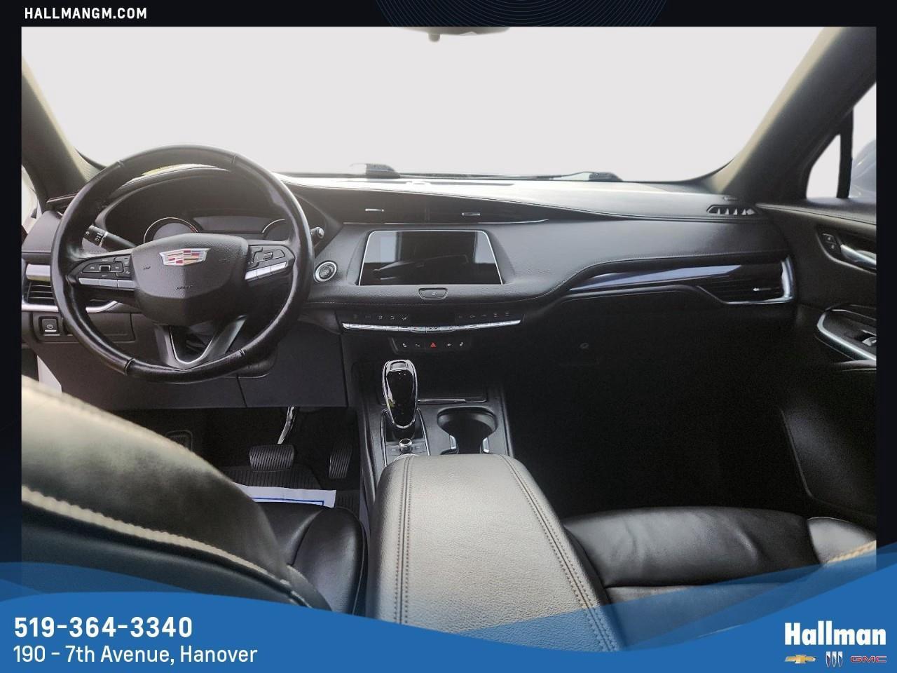 2022 Cadillac XT4 Luxury 4dr All-Wheel Drive Photo