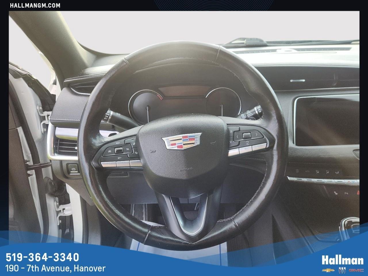 2022 Cadillac XT4 Luxury 4dr All-Wheel Drive Photo