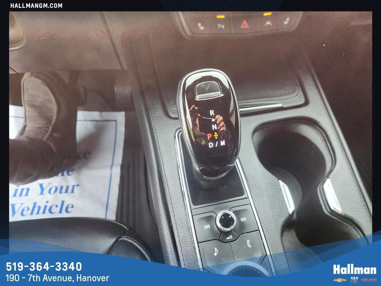 2022 Cadillac XT4 Luxury 4dr All-Wheel Drive Photo