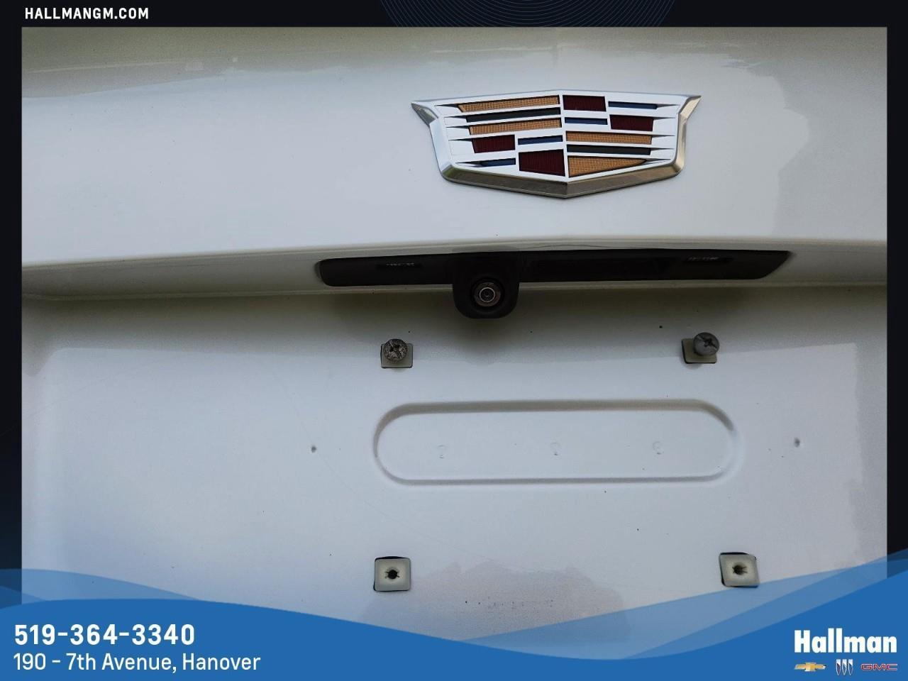 2022 Cadillac XT4 Luxury 4dr All-Wheel Drive Photo