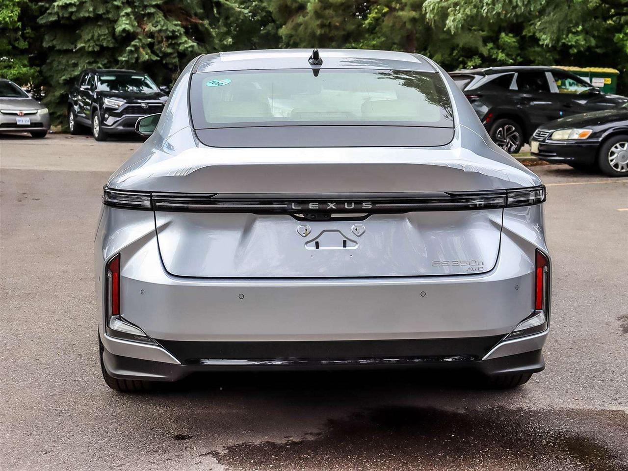 2026 Lexus ES ES 350H HYBRID AWD ADAPTIVE CRUISE NAVI Photo3