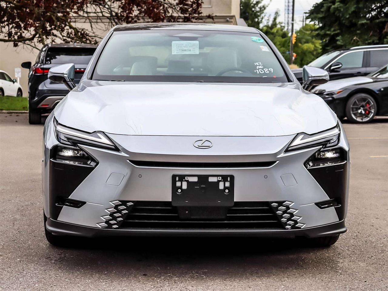 2026 Lexus ES ES 350H HYBRID AWD ADAPTIVE CRUISE NAVI Photo1
