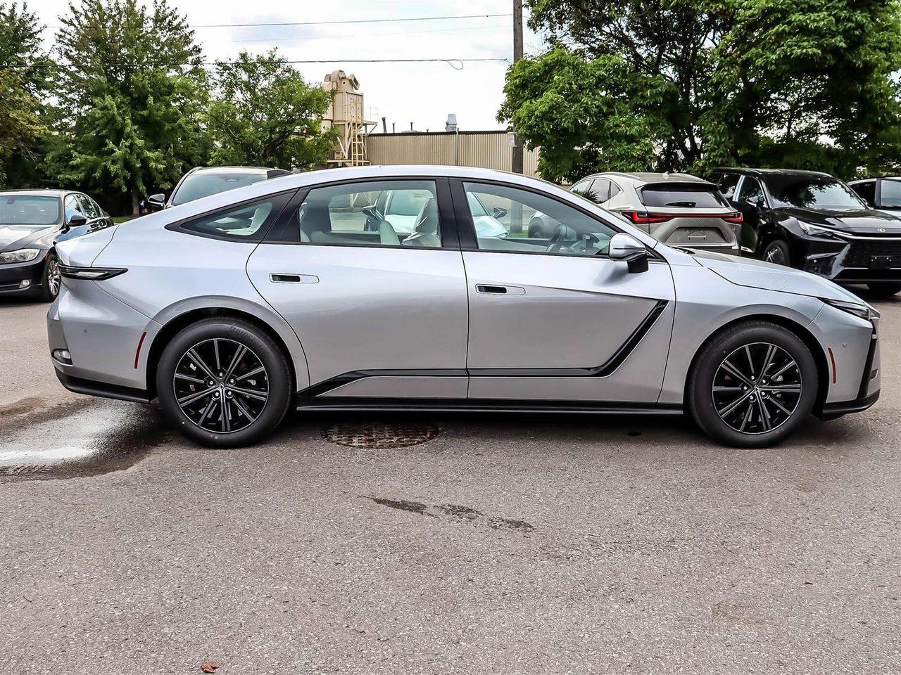 2026 Lexus ES ES 350H HYBRID AWD ADAPTIVE CRUISE NAVI Photo