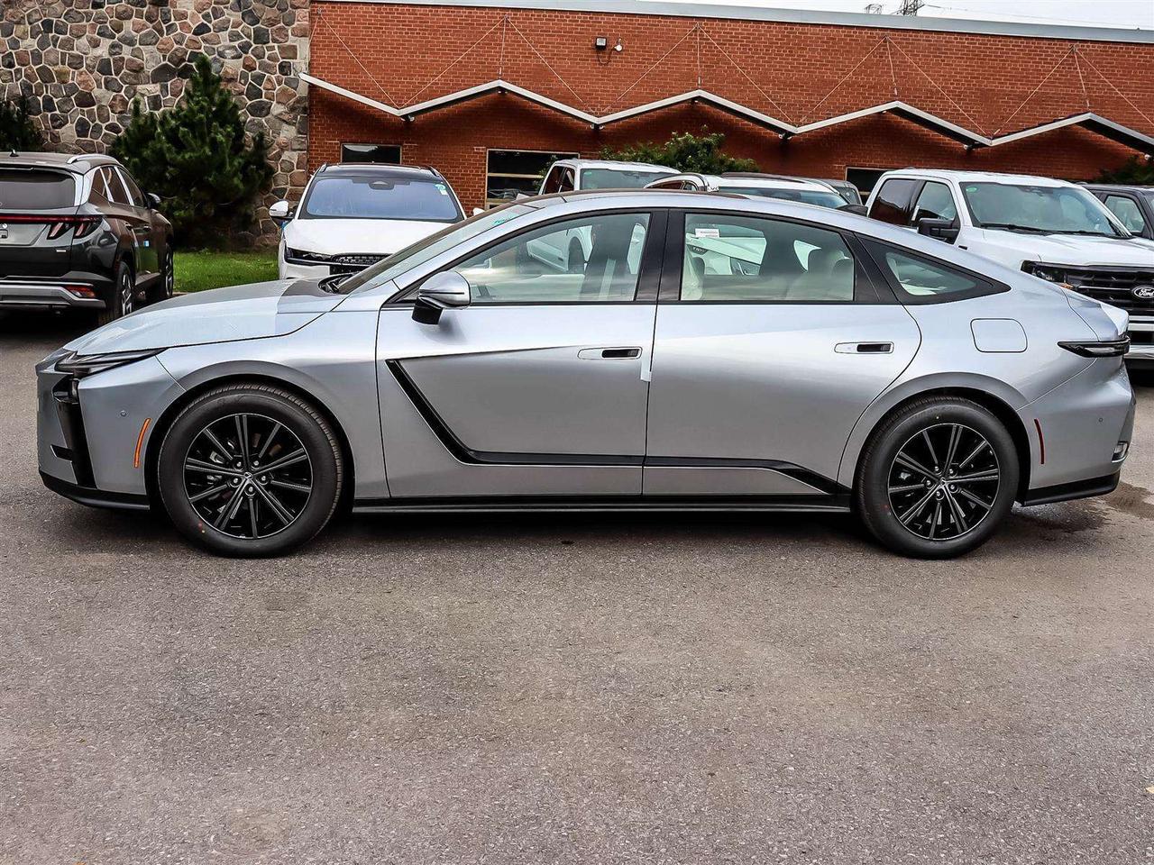 2026 Lexus ES ES 350H HYBRID AWD ADAPTIVE CRUISE NAVI Photo4