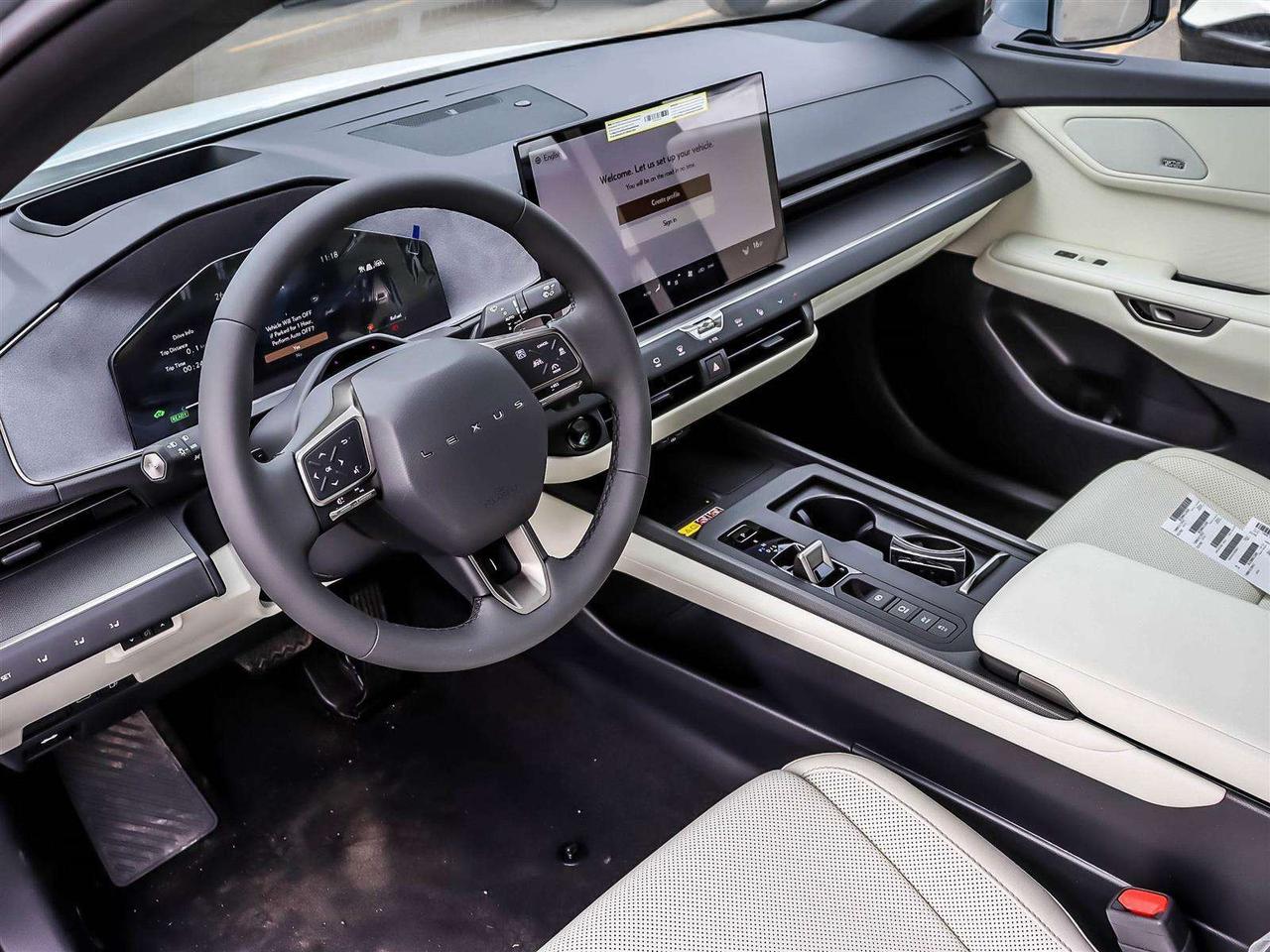 2026 Lexus ES ES 350H HYBRID AWD ADAPTIVE CRUISE NAVI Photo