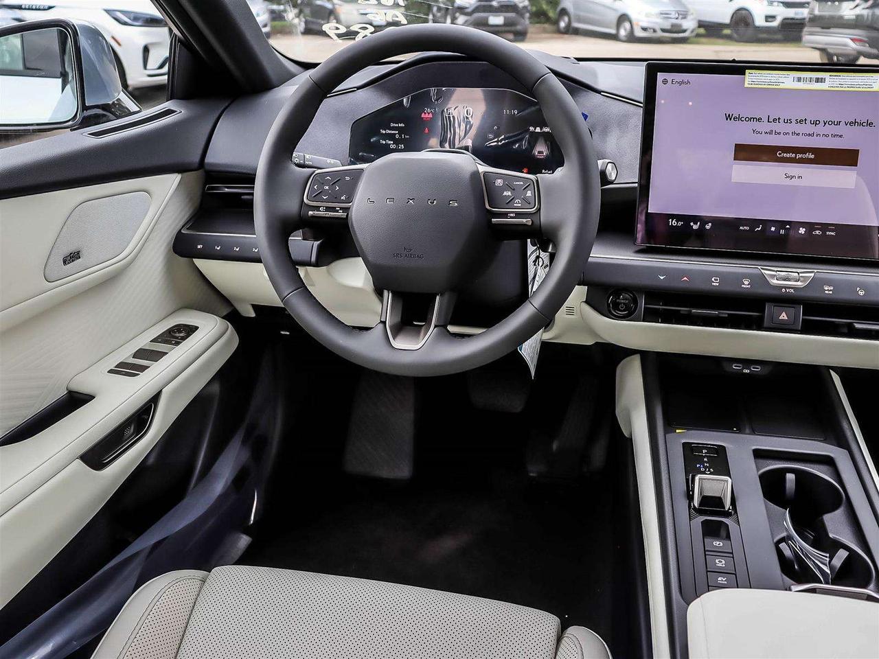 2026 Lexus ES ES 350H HYBRID AWD ADAPTIVE CRUISE NAVI Photo