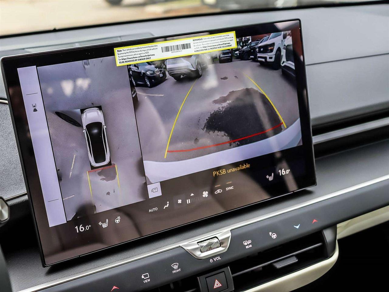 2026 Lexus ES ES 350H HYBRID AWD ADAPTIVE CRUISE NAVI Photo