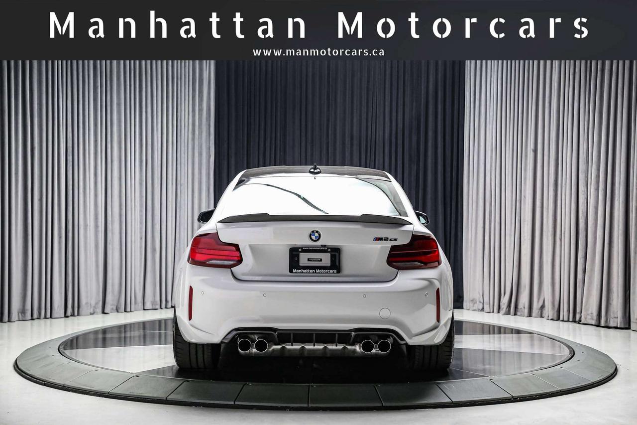 2020 BMW M2 CS 444HP MANUAL NOACCIDENT CARBONROOF COLLECTORCAR Photo