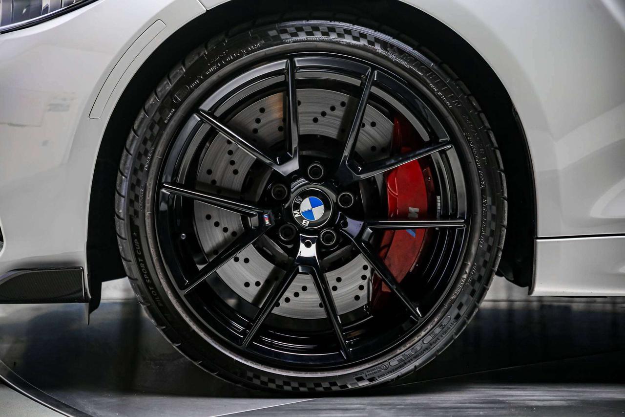 2020 BMW M2 CS 444HP MANUAL NOACCIDENT CARBONROOF COLLECTORCAR Photo