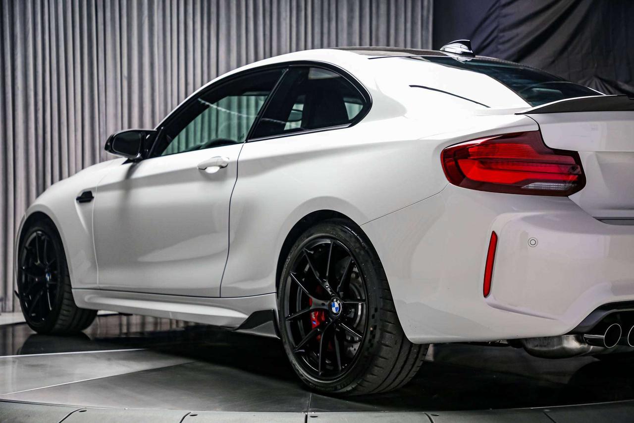 2020 BMW M2 CS 444HP MANUAL NOACCIDENT CARBONROOF COLLECTORCAR Photo