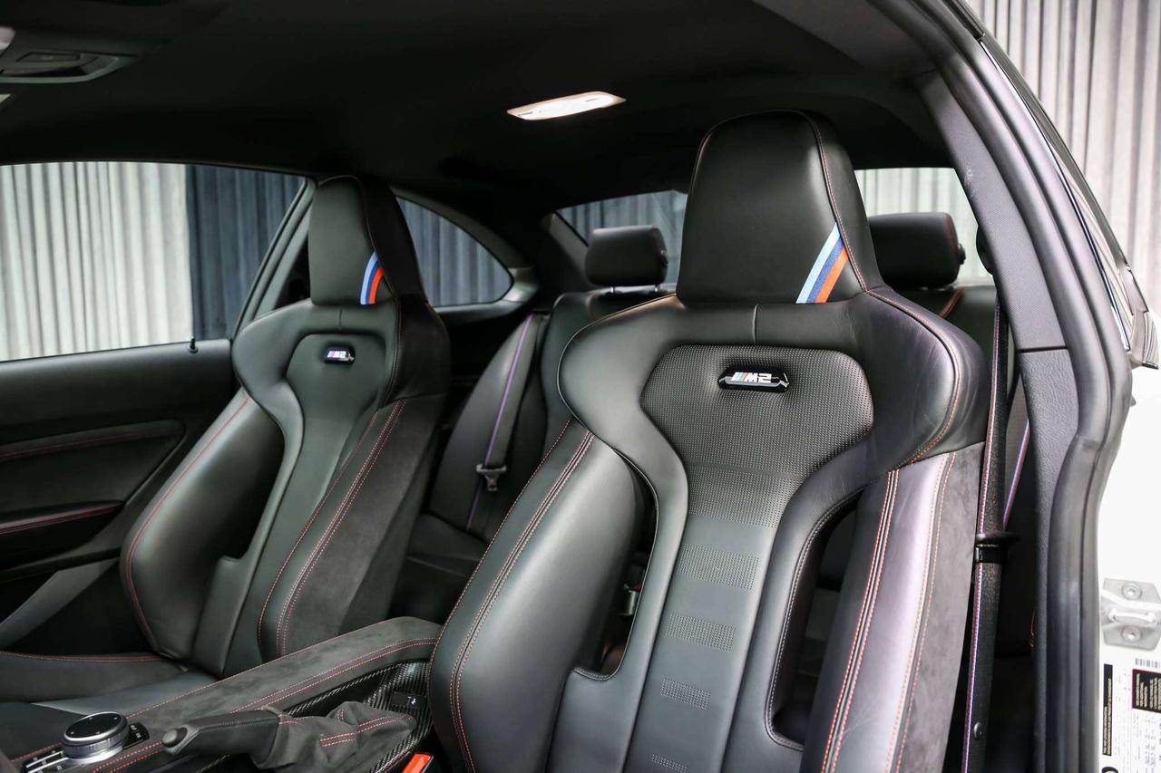 2020 BMW M2 CS 444HP MANUAL NOACCIDENT CARBONROOF COLLECTORCAR Photo