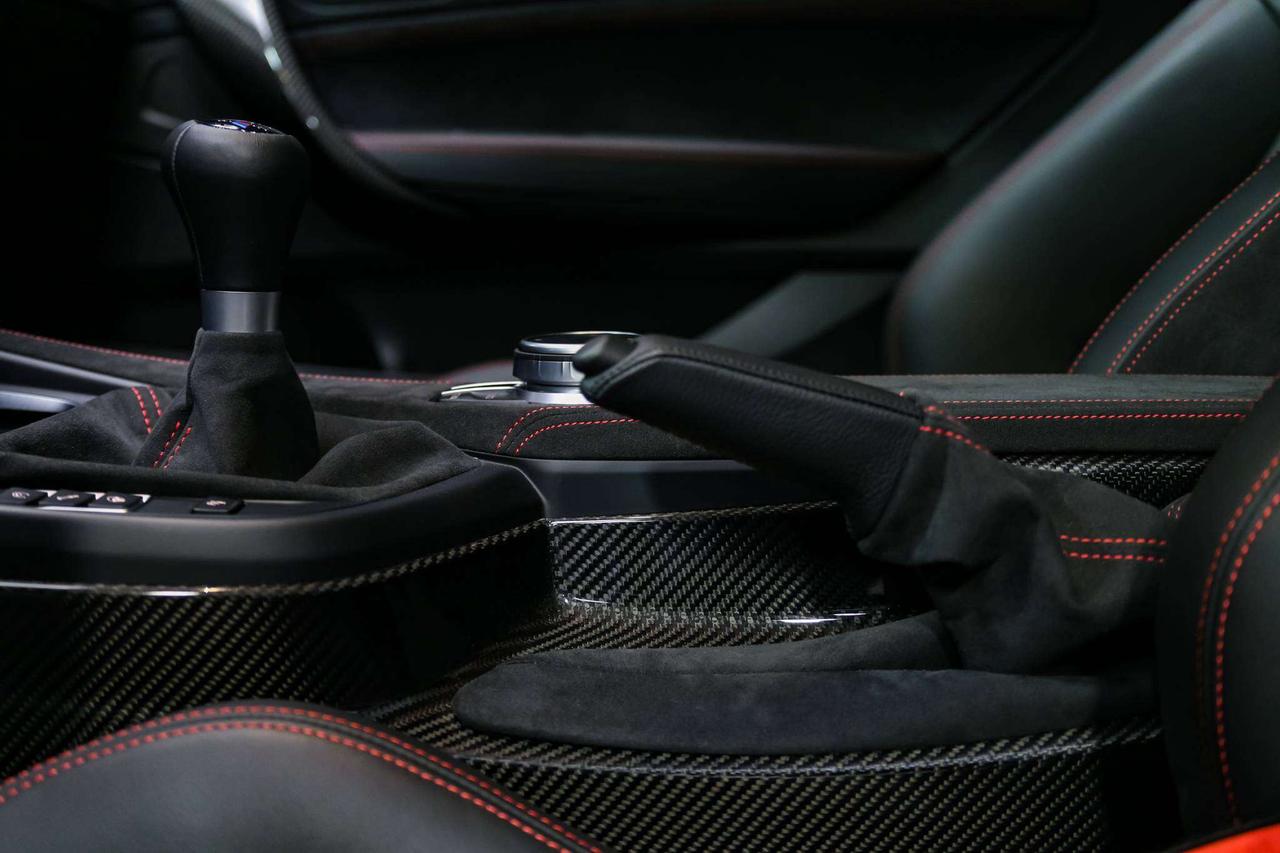 2020 BMW M2 CS 444HP MANUAL NOACCIDENT CARBONROOF COLLECTORCAR Photo