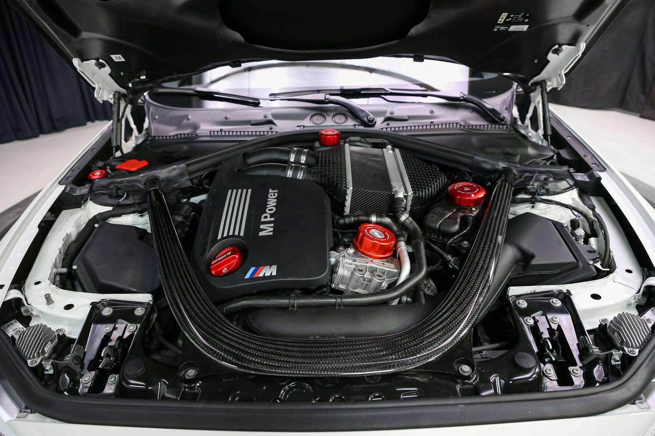 2020 BMW M2 CS 444HP MANUAL NOACCIDENT CARBONROOF COLLECTORCAR Photo