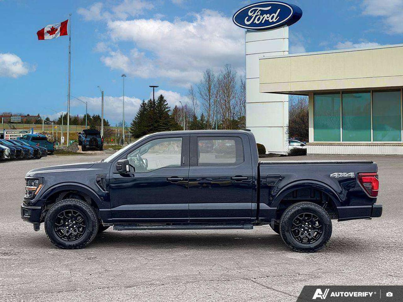 2024 Ford F-150 XLT   302A   360 CAMERA   2.7L ECOBOOST Photo