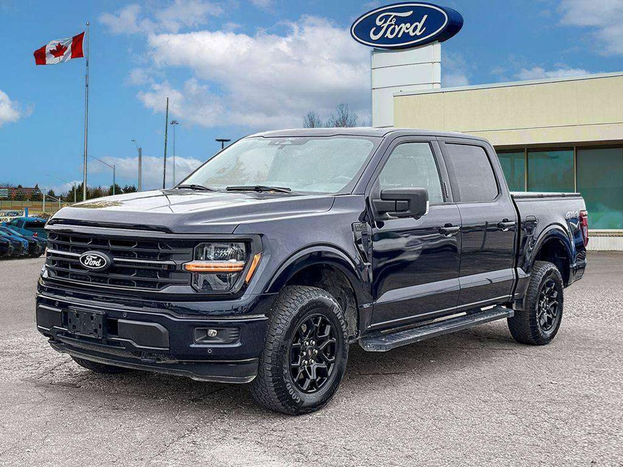 2024 Ford F-150 XLT   302A   360 CAMERA   2.7L ECOBOOST Photo