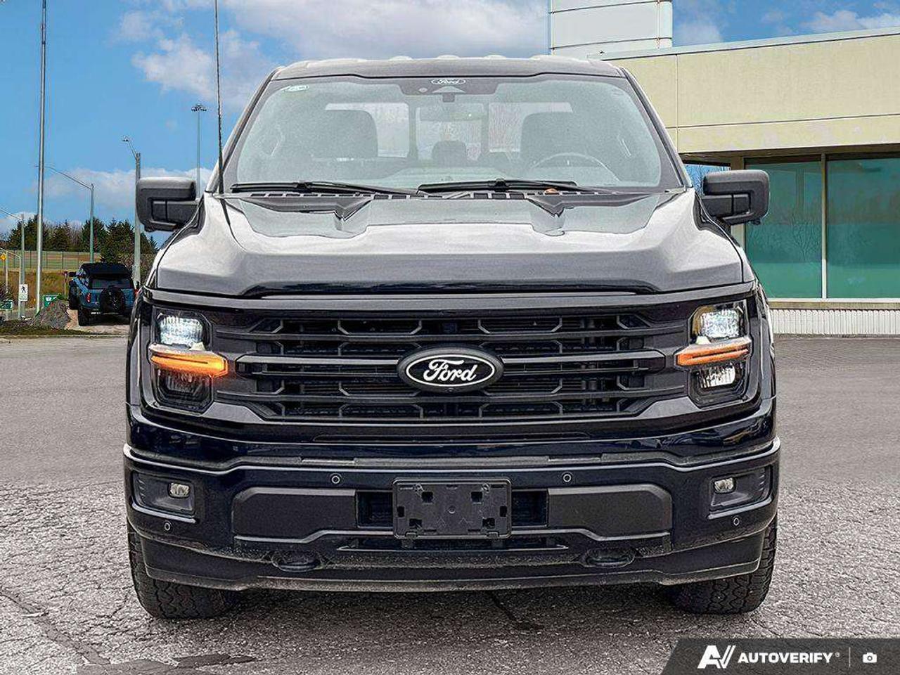 2024 Ford F-150 XLT   302A   360 CAMERA   2.7L ECOBOOST Photo