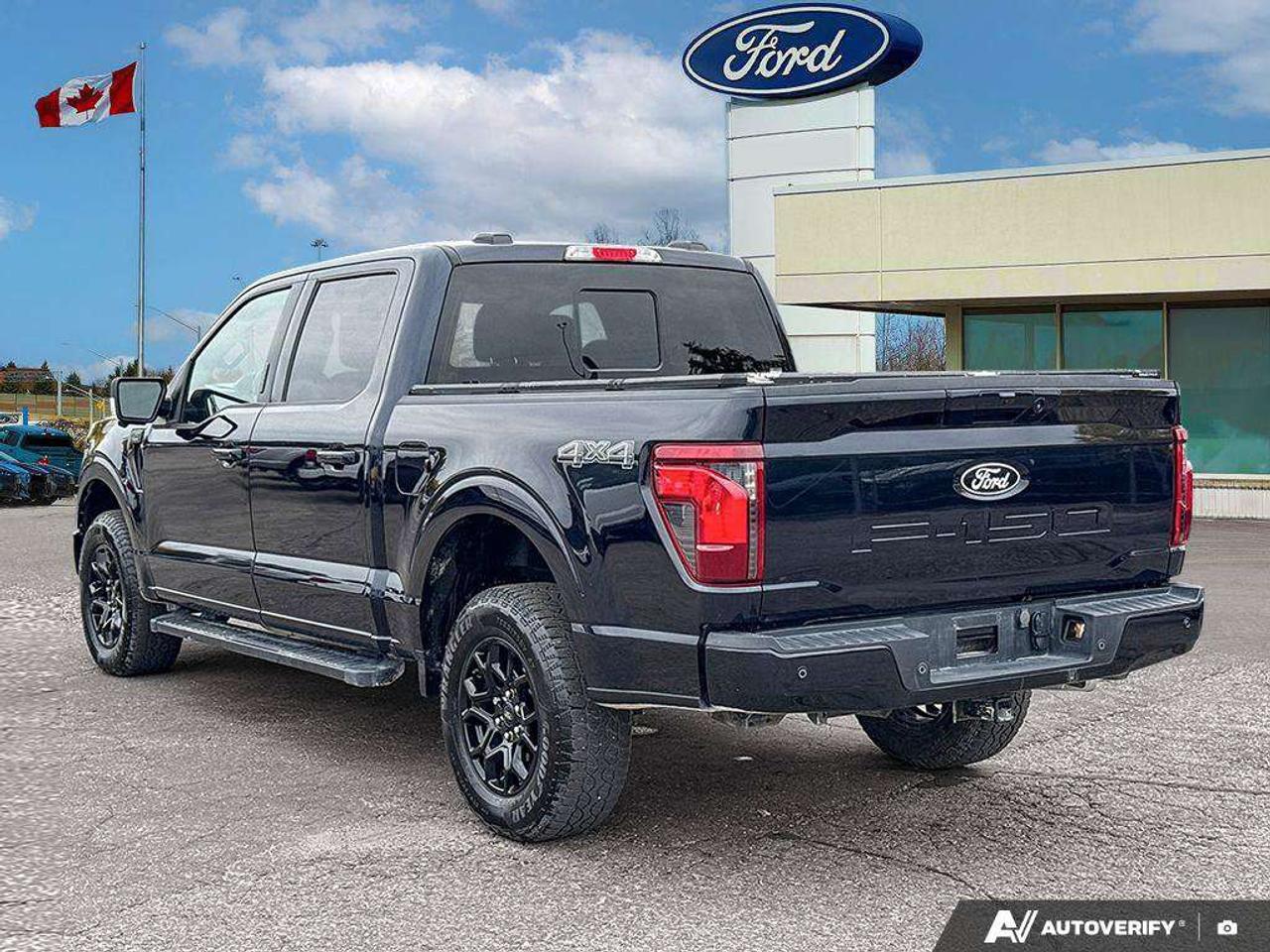 2024 Ford F-150 XLT   302A   360 CAMERA   2.7L ECOBOOST Photo