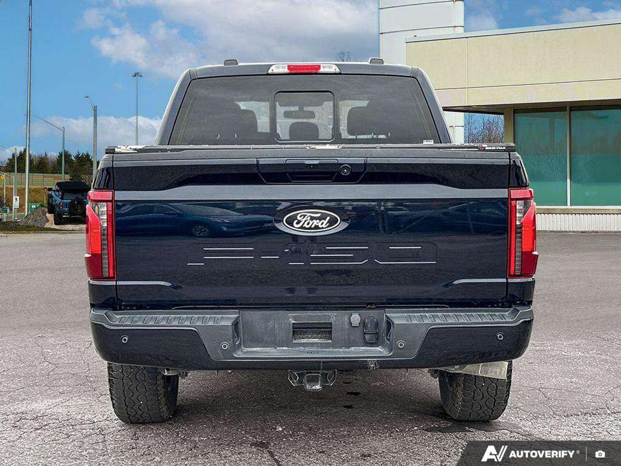 2024 Ford F-150 XLT   302A   360 CAMERA   2.7L ECOBOOST Photo