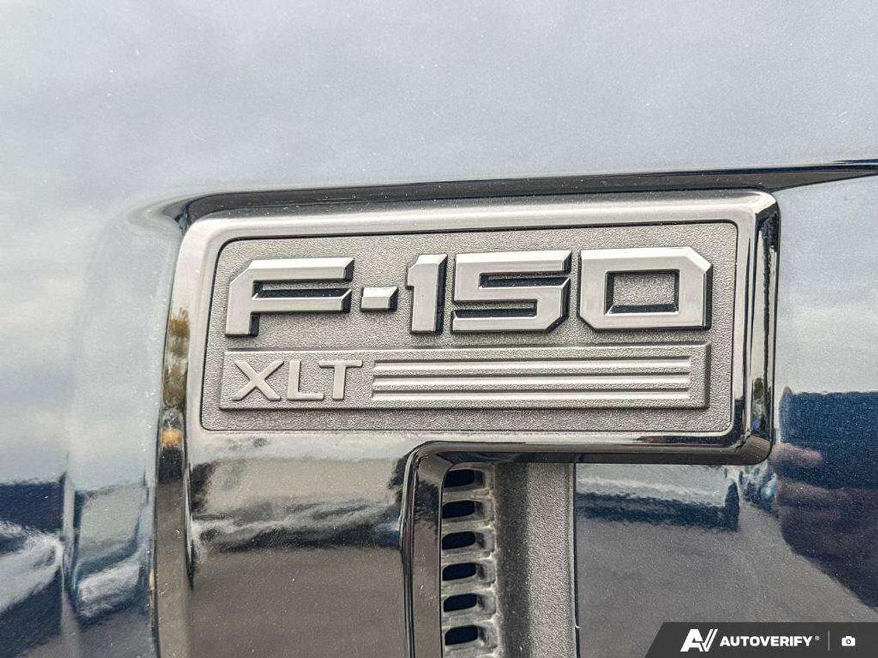 2024 Ford F-150 XLT   302A   360 CAMERA   2.7L ECOBOOST Photo