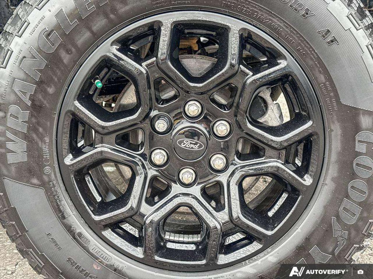 2024 Ford F-150 XLT   302A   360 CAMERA   2.7L ECOBOOST Photo