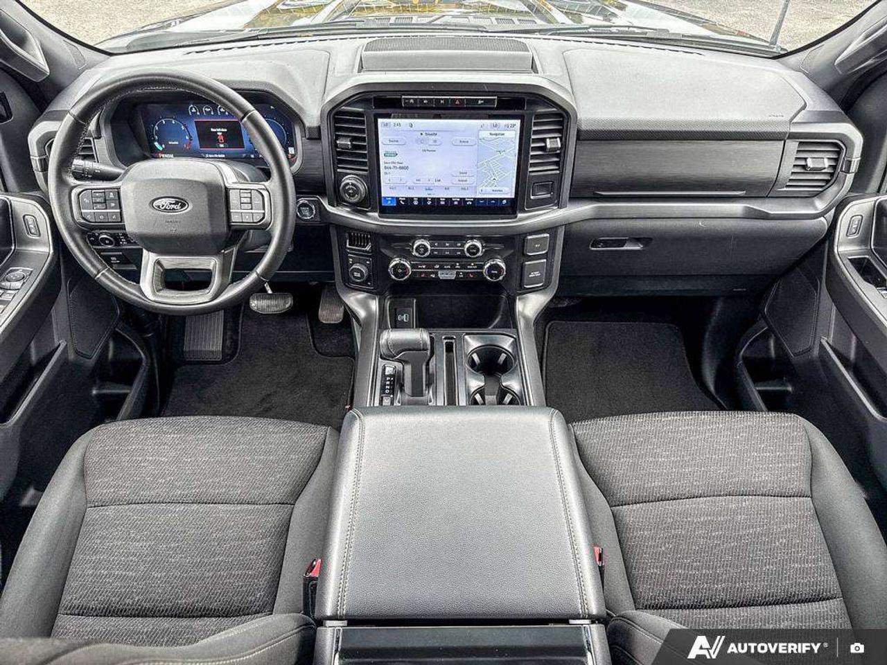 2024 Ford F-150 XLT   302A   360 CAMERA   2.7L ECOBOOST Photo
