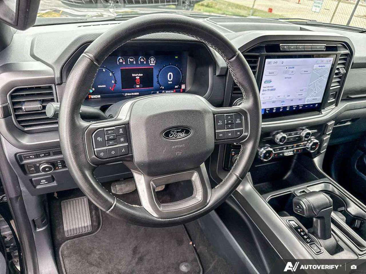 2024 Ford F-150 XLT   302A   360 CAMERA   2.7L ECOBOOST Photo