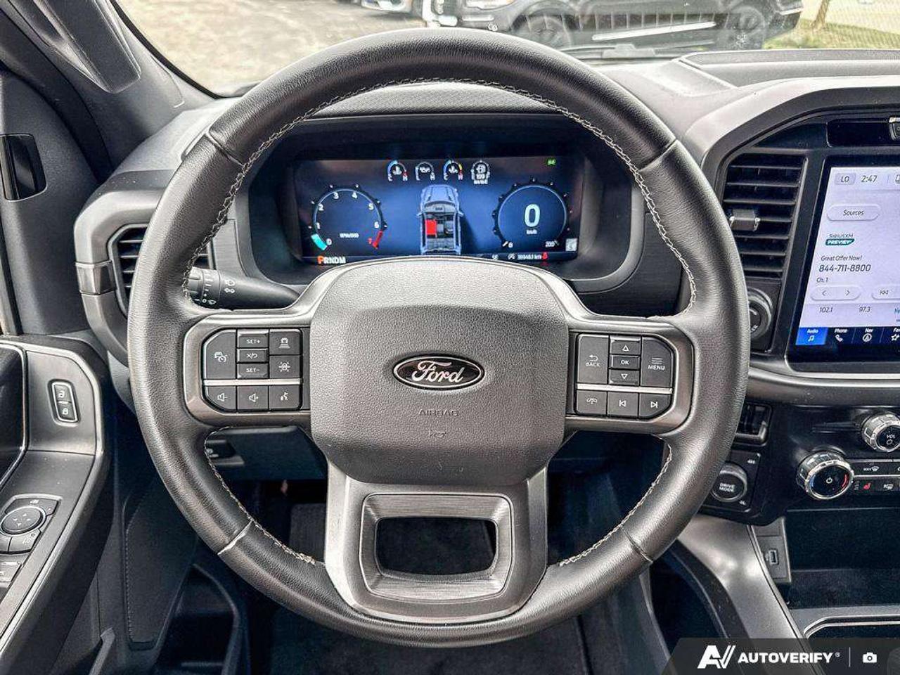 2024 Ford F-150 XLT   302A   360 CAMERA   2.7L ECOBOOST Photo