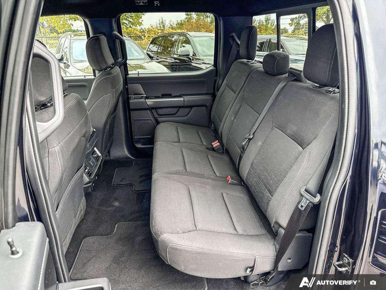 2024 Ford F-150 XLT   302A   360 CAMERA   2.7L ECOBOOST Photo