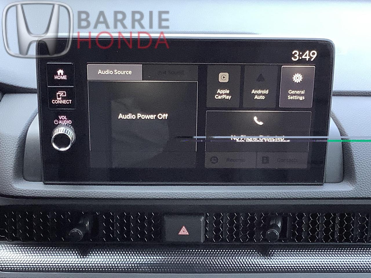 2027 Honda CR-V Hybrid EX-L 4dr All-Wheel Drive Photo