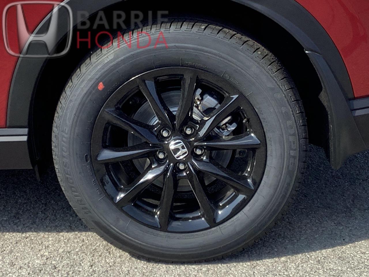 2027 Honda CR-V Hybrid EX-L 4dr All-Wheel Drive Photo