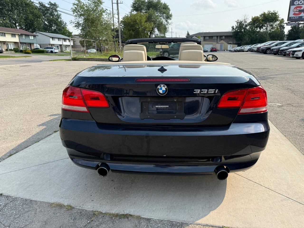 2008 BMW 3 Series 2dr Cabriolet 335i RWD Photo