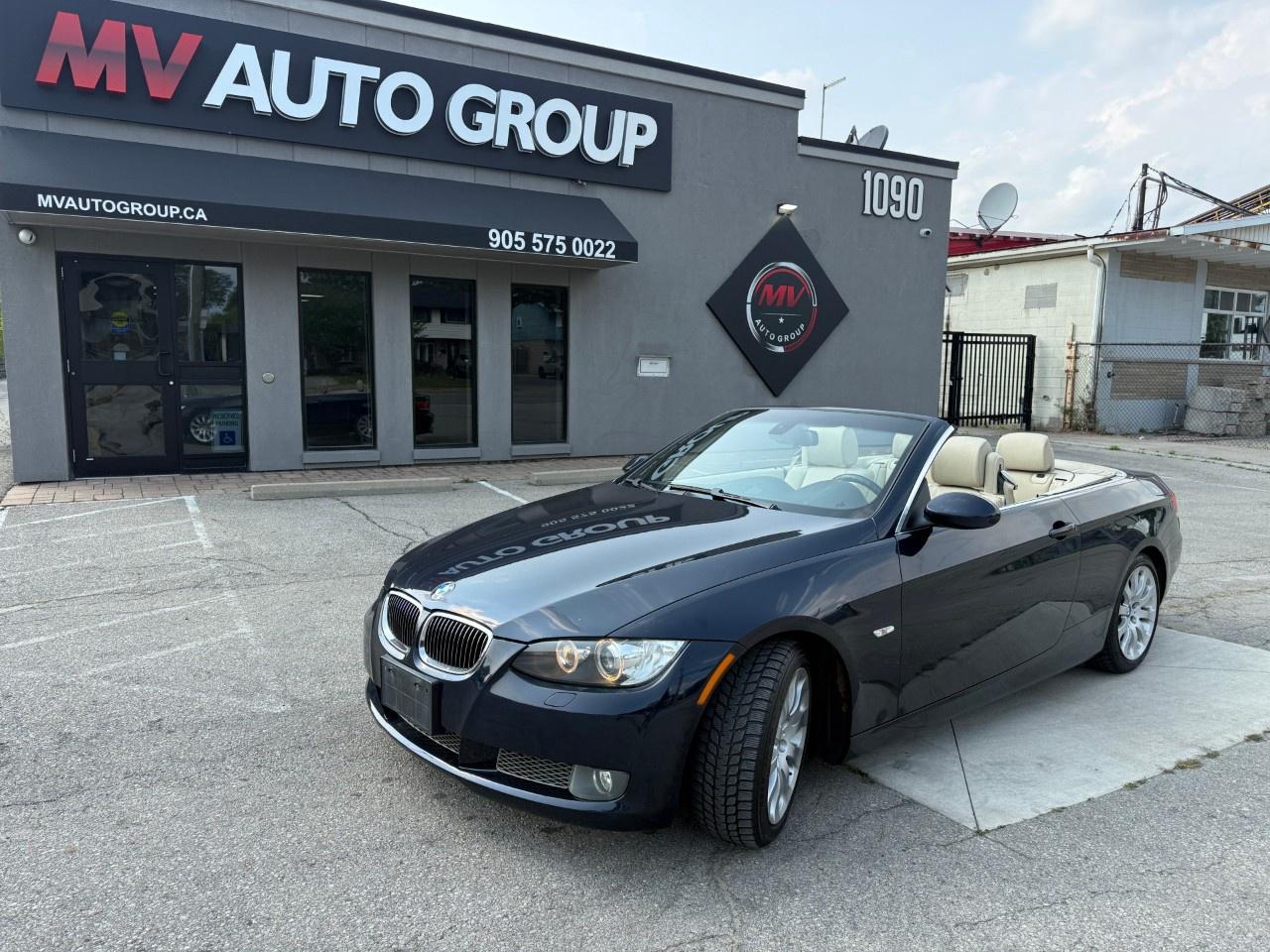 2008 BMW 3 Series 2dr Cabriolet 335i RWD Photo