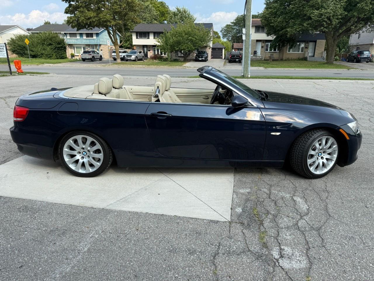 2008 BMW 3 Series 2dr Cabriolet 335i RWD Photo