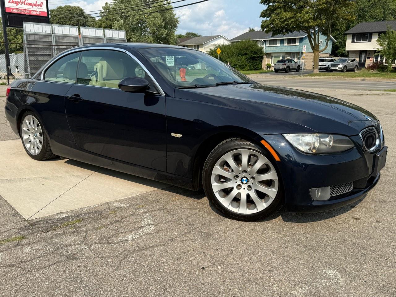 2008 BMW 3 Series 2dr Cabriolet 335i RWD Photo