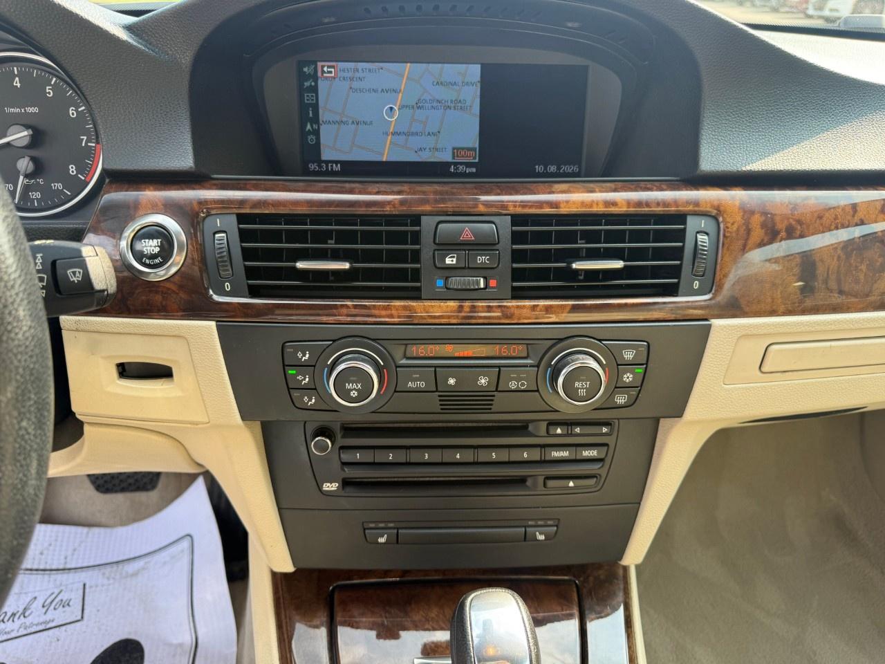 2008 BMW 3 Series 2dr Cabriolet 335i RWD Photo